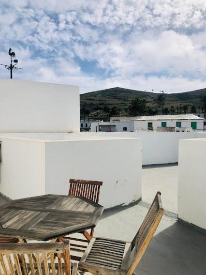 Nomad House Haria Lanzarote D Appartamento Esterno foto