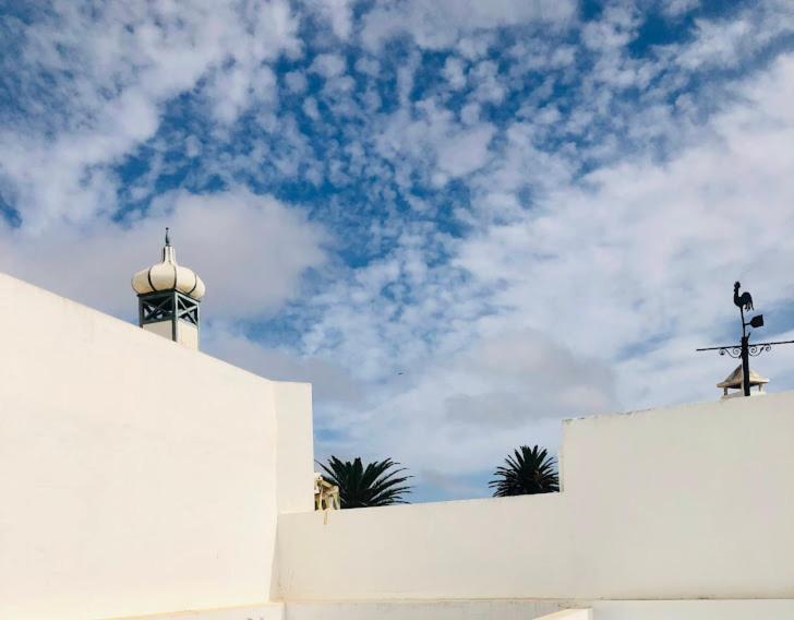 Nomad House Haria Lanzarote D Appartamento Esterno foto
