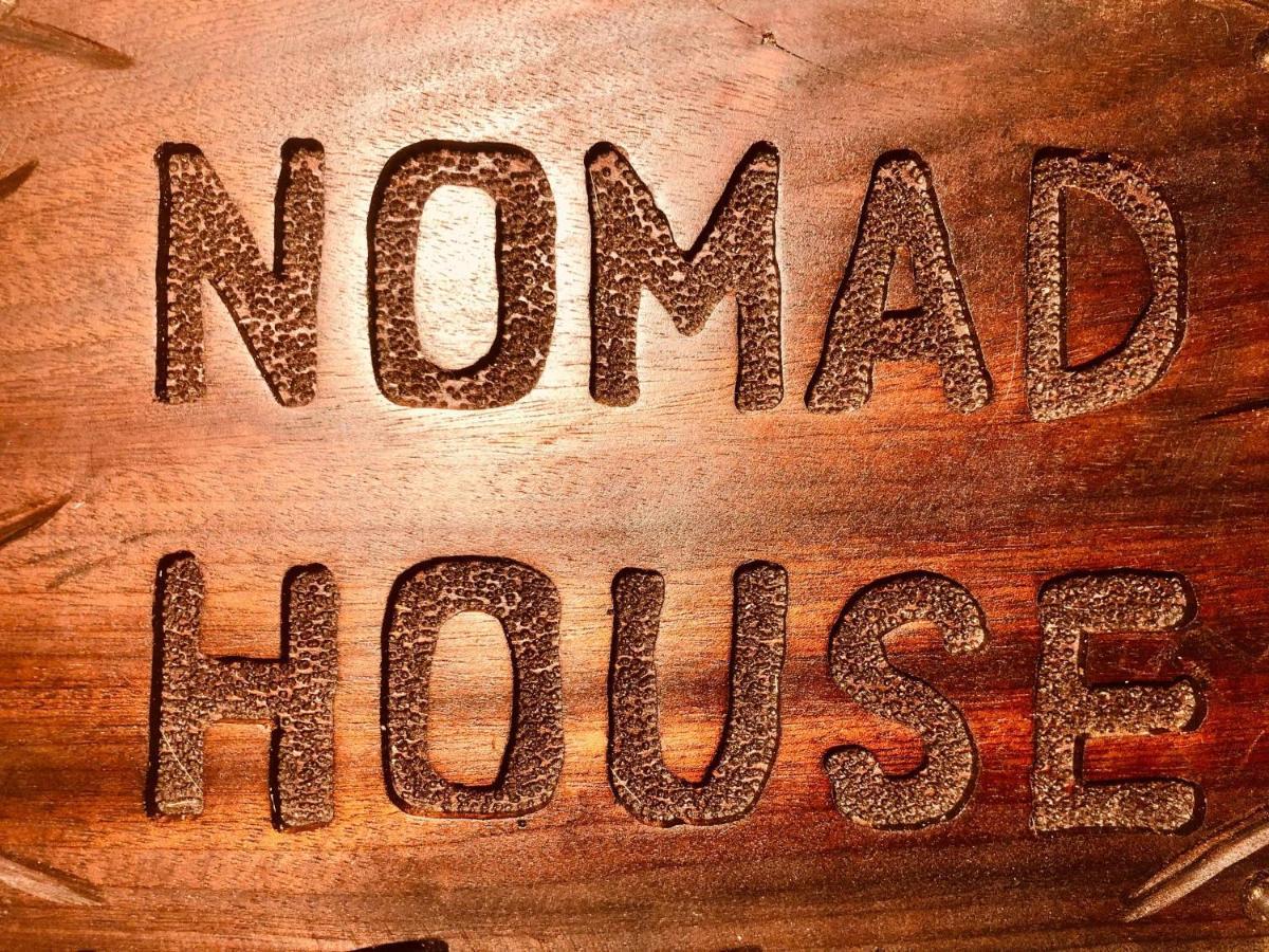 Nomad House Haria Lanzarote D Appartamento Esterno foto