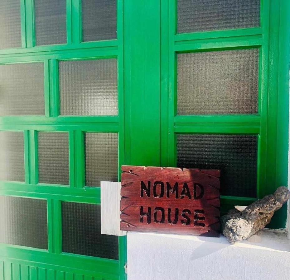 Nomad House Haria Lanzarote D Appartamento Esterno foto
