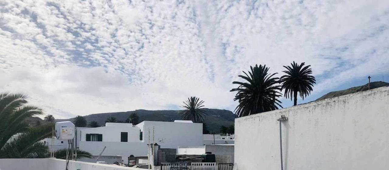Nomad House Haria Lanzarote D Appartamento Esterno foto